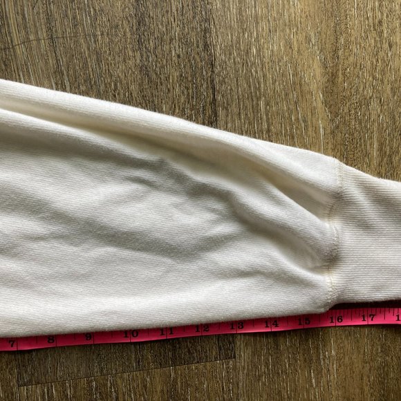 Fifth Sun There is No Planet B Size 2XL Environmentally Friendly Size 2X Sweatsh - Picture 10 of 10